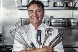 How many restaurants does Raymond Blanc have?