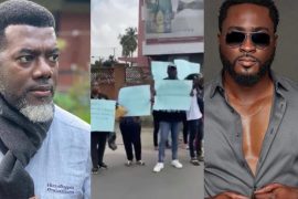 BBNaija 2021: Reno Omokri Blames Pere’s Protestors For Contributing To The Country’s Regression