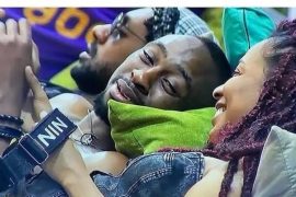 BBNaija 2021: “I’m Wearing My Strike With Pride, I Don’t Regret My Decision” – Saga On Failing Biggie’s Secret Task