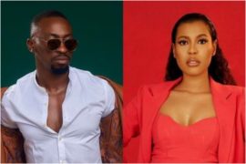 BBNaija: Moment Saga And Nini Catch Cruise At Their Boat Riding Outing (Video)