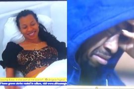 BBNaija 2021: “We Never Did Anything” – Saga Gives Nini’s Boyfriend Life-Saving Words