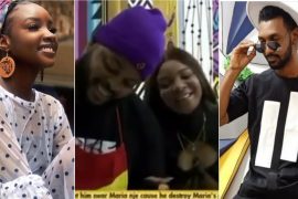 BBNaija 2021: Saskay And Yousef Choose Queen’s Food Over Whitemoney’s Food (Video)