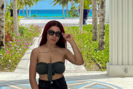 Ned Nwoko’s Daughter, Laila Shares Photos From Her Expensive Vacation