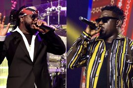 T-Pain Hints At Collaborating With Wande Coal