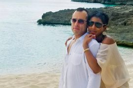 Steven Greener: Who ls Tamron Hall Married To?
