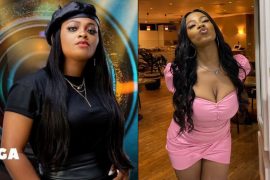 BBNaija 2021: Tega Reveals Why Boma Do Not Like Angel