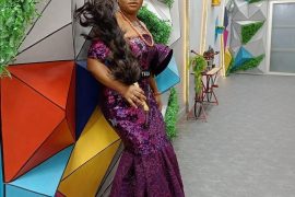 BBNaija: Tega Finally Appears After Fans Complained Of Her Absence From The Internet