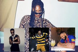 Tems Becomes The First Nigerian Female Artiste To Have Songs With Three Grammy Award Winners