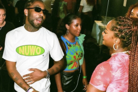 Tems ‘Found’ Featuring Brent Faiyaz Debuts The No. 1 Spot on Official UK Afrobeats Chart