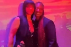 Rihanna Follows Tems On Instagram (SCREENSHOT)