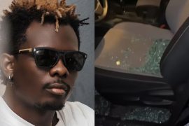 Singer Terry Apala Gets Robbed On Third Mainland Bridge In Lagos