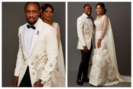 BBNaija Star, Trikytee Ties The Knot, Reveals Wife