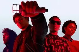 Wizkid Bags An Ambassadorial Deal At Tommy Hilfiger
