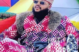 BBNaija: Whitemoney Signs A Juicy Ambassadorial Deal With GOTV (Photo)