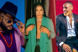 BBNaija S6: Emmanuel Grabs A Spot In The Finales Following Whitemoney’s Advice To Him