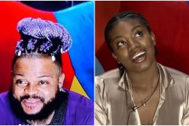 BBNaija 2021: “You Need Love In Your Life” – Whitemoney Tells Angel