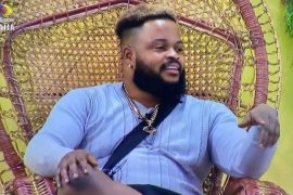 BBNaija 2021: “I Have Disappointed Myself” – Whitemoney Tells Queen In A Romantic Chitchat