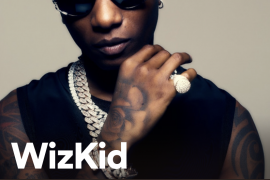 Nigerian Super Model Vivian Porsche Hails Wizkid’s “Humility”