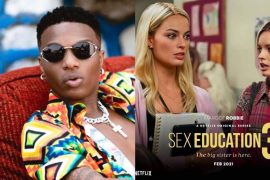 Wizkid’s Song ‘Joro’ Gets Featured In Netflix’s TV Series ‘Sex Education’ (VIDEO)