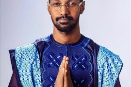 BBNaija: Yousef Garba Mourns The Passing Of His Eldest Brother (Photo)