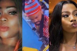 BBNaija 2021: Angel’s Mother Reacts After Her Daughter Showed Her “Property” To The World