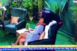 Liquorose, BBNaija 2021 Finalist, Names Emmanuel Her Best Kisser In The House