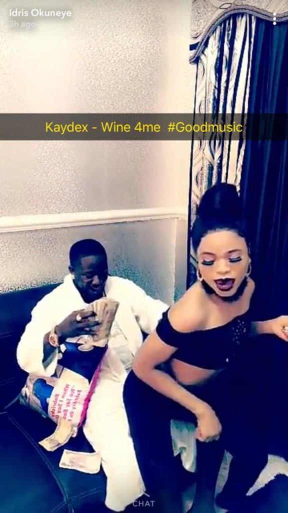 bobrisky and kogbagidi
