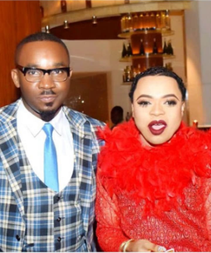 bobrisky and mike