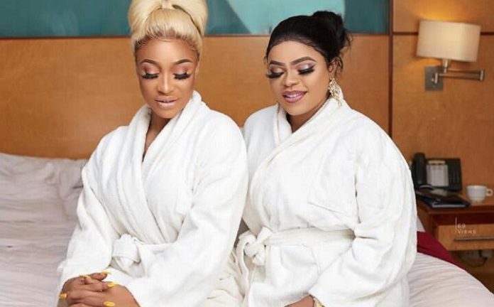 bobrisky and tonto