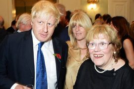 Charlotte Johnson Wahl: Who Is Boris Johnson’s Mother Who Died Aged 79?