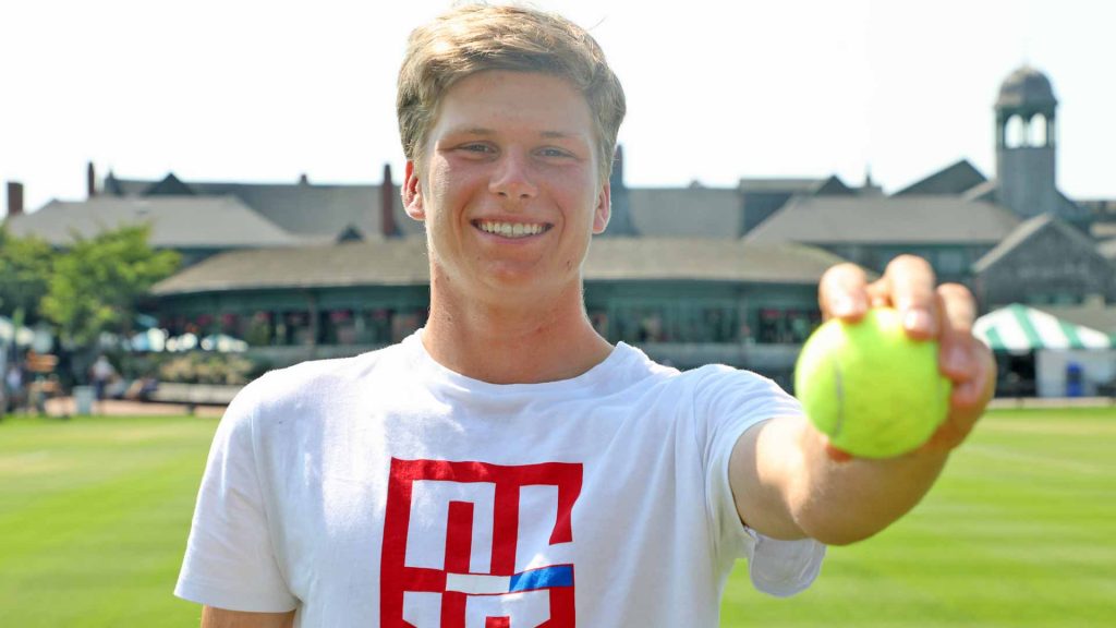 Brooksby | PHOTO Credit: atptour.com