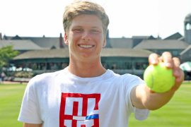 Brooksby Confident To “Compete With Anybody”