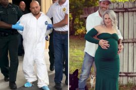 This Is All What Ex-Marine Bryan Riley Told Authorities