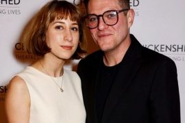 Celina Bassili: Who Is Mathew Horne’s Wife?