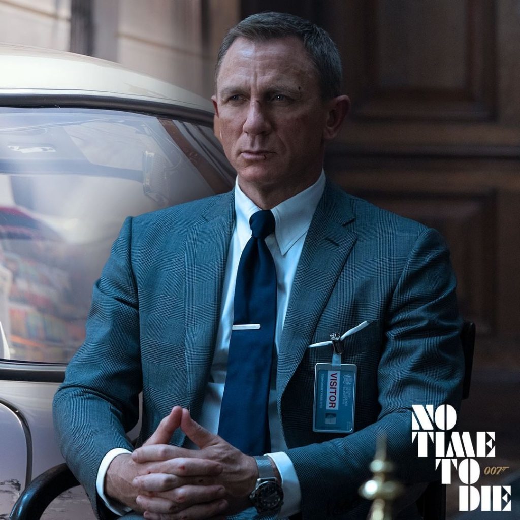 Daniel Craig