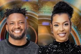 BBNaija 2021: Nini’s Handler Reacts To The Exchange Between Her And Cross