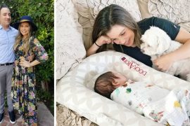 Adler Lawrence Karp: Meet Danielle Fishel And Jensen Karp’s First Child