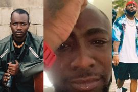 “I Will Make Sure You Are Never Forgotten” – Davido Mourns Personal Photographer, Fortune