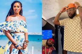 Davido Gushes Over Tiwa Savage’s Hit Song, “Somebody’s Son”