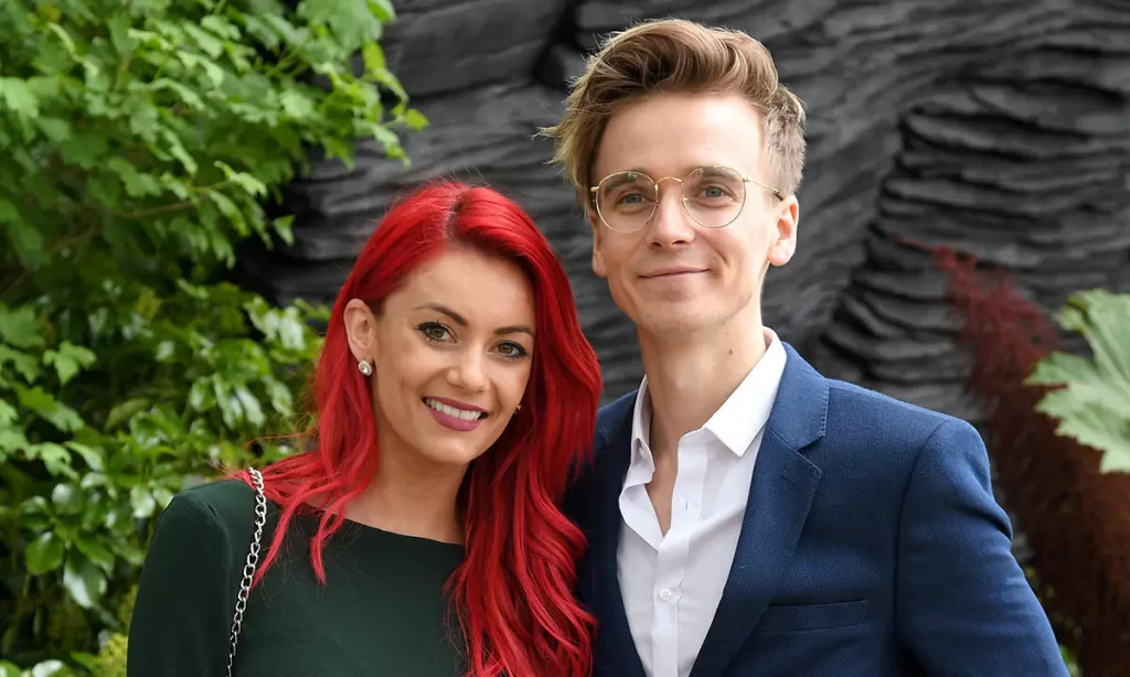 Dianne and Joe