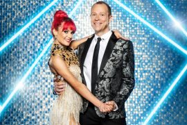 Dianne Buswell Biography; Age, Height, Net Worth And Boyfriend Of Robert Webb’s Strictly Come Dancing Partner