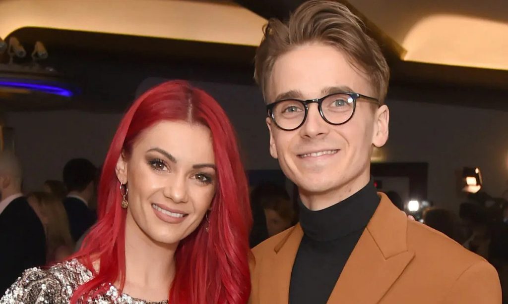 Dianne and boyfriend Joe
