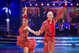 Robert Webb Biography; Age, Height And Net Net Worth Of Dianne Buswell’s Strictly Come Dancing Partner