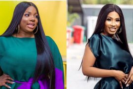 “I Remember The First Day We Met” – Dorathy Celebrates Mercy Eke