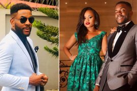 BBNaija Host, Ebuka Opens Up About How He Resolves Conflicts With His Wife