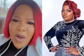 Toyin Abraham Opens Up On Her Beef With Funke Akindele