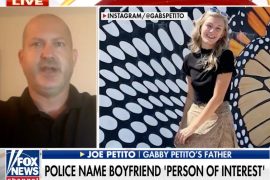 Gabby Petito Latest update: Body found in Wyoming where search is underway for missing YouTuber, Fox News confirms