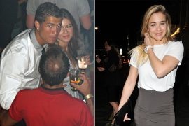 Gorka Marquez’s Wife: Did Gemma Atkinson go out with Ronaldo?