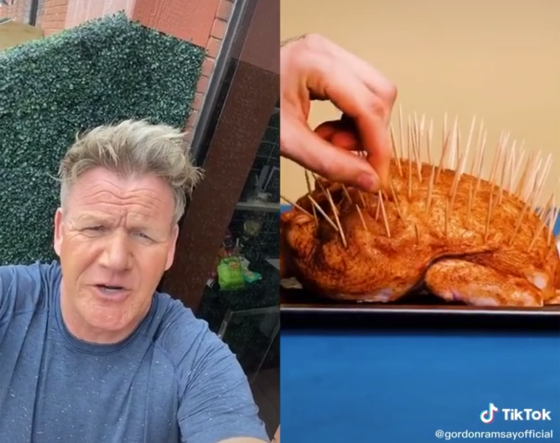 Gordon Ramsay