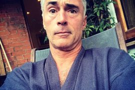 Emma Thompson Husband: Meet Greg Wise